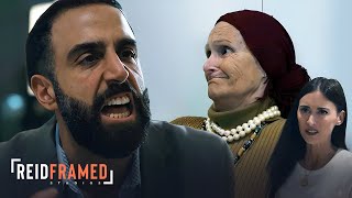 Evil Husband Bullies Sick MotherInLaw | REIDframed Studios