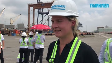 Thiết bị bay không người lái khảo sát địa hình bằng Laser Scan 3D xuất hiện tại TP HCM