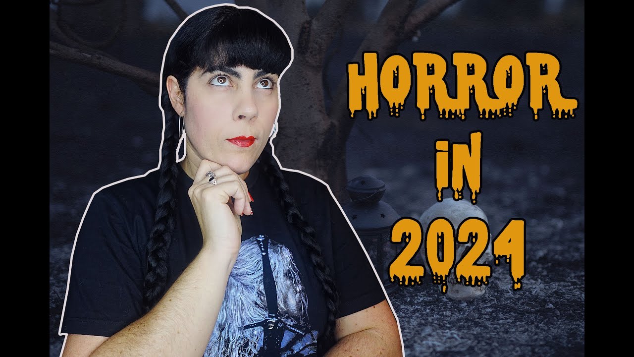 12 HORROR BOOK RELEASES I am excited for in 2024 YouTube