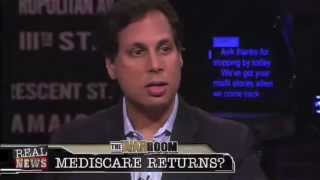 Avik Roy On Obamacares 716 Billion Medicare Cut 2012-08-15