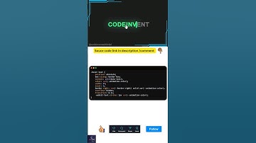 Highlighted CodeInvent on Hover using HTML CSS  #coding #webdevelopment