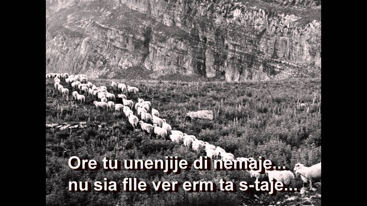 ILIA BASHO-Plendzemi la sor nihiame(solo)