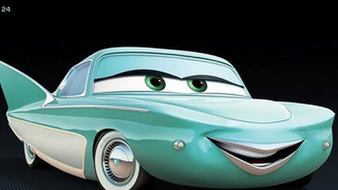 Cars: Fast as Lightning Wingo Plot Walkthrough [IOS]