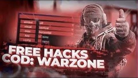 How A HACKER Plays Warzone Ranked Resurgence! ❤️ | FREE Unlock All, Aimbot & Wallhack