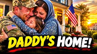 5 Homecomings That Made a Whole Street Cry 😭🇺🇸 | Try Not To Cry