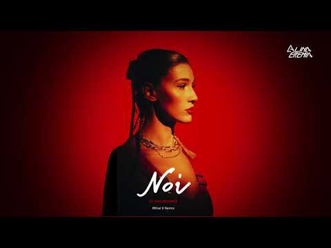 Alina Eremia - Noi | Mihai V Remix