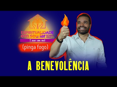 Espiritualidade em seu Lar com Ricardo Melo