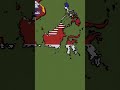 Small Scale - Indonesia 🇮🇩 | #indonesia #minecraft #shorts #flag #map
