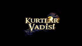 MRTCN: Ebruli E1 #KurtlarVadisi