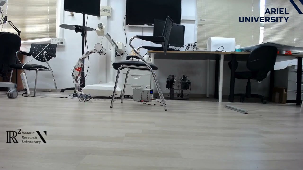 SCORPION 5: A Redundant Self-Balancing Robot for Adaptive Obstacle Avoidance