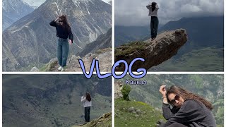 VLOG / Кабардино-Балкария, Ингушетия, Северная Осетия - Алания