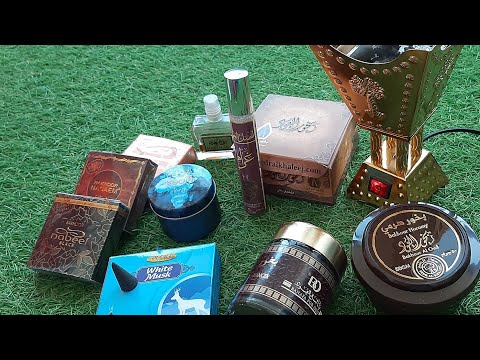 افضل انواع البخور رائحه الكعبه تدوم طويلآ