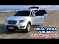 Santa Fe 3.5 2011/2012: um Suv feito pra estrada (opinião de dono)