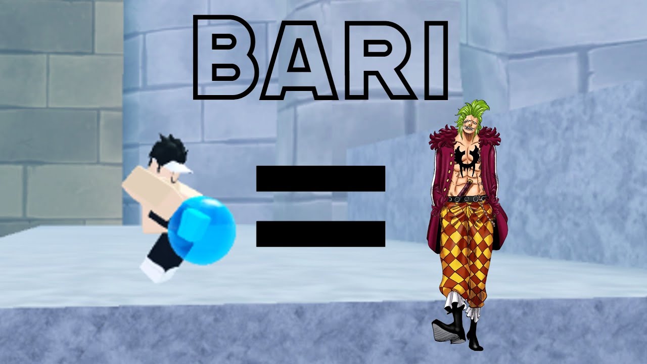 Barrier, Official Fruit Battlegrounds Wiki