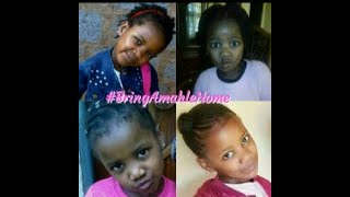 True crime south Africa: The disappearance and abduction of Amahle Thabethe