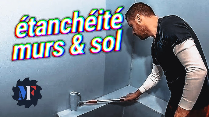 Etanchéité Sous Carrelage Pour Salle De Bain / Douche PCI perilasti