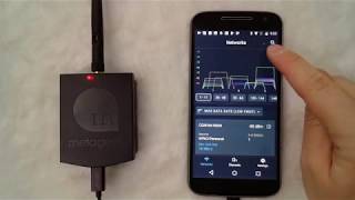 Connecting the Wi-Spy Air to your device screenshot 4