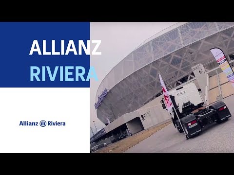 L’Allianz Riviera accueille la 1ère Journée de la Construction