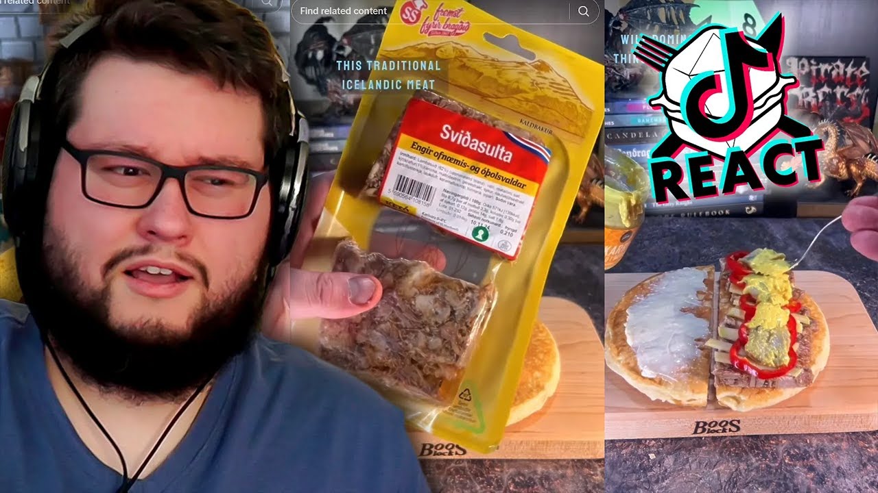 Самый красочный сэндвич, который я когда-либо видел | Roll For Sandwich