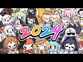 2024 Hololive Khelfi Animation Compilation (LATE)