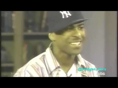 Ginuwine Interview on The View/In Those Jeans (Live) (2003/2004)