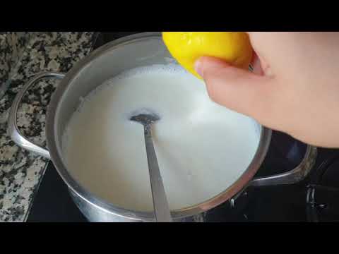 Video: Peynir Altı Suyu Nasıl Yapılır