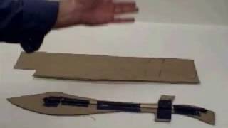 How to Make a Cardboard Sword