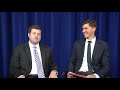 NTIA Administrator David Redl Describes Agency S Spectrum Policy Goals 