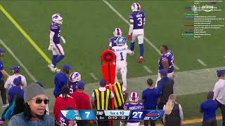 FlightReacts To Detroit Lions vs Buffalo Bills Game Highlights | 2026 NFL Season Week 2! screenshot 3