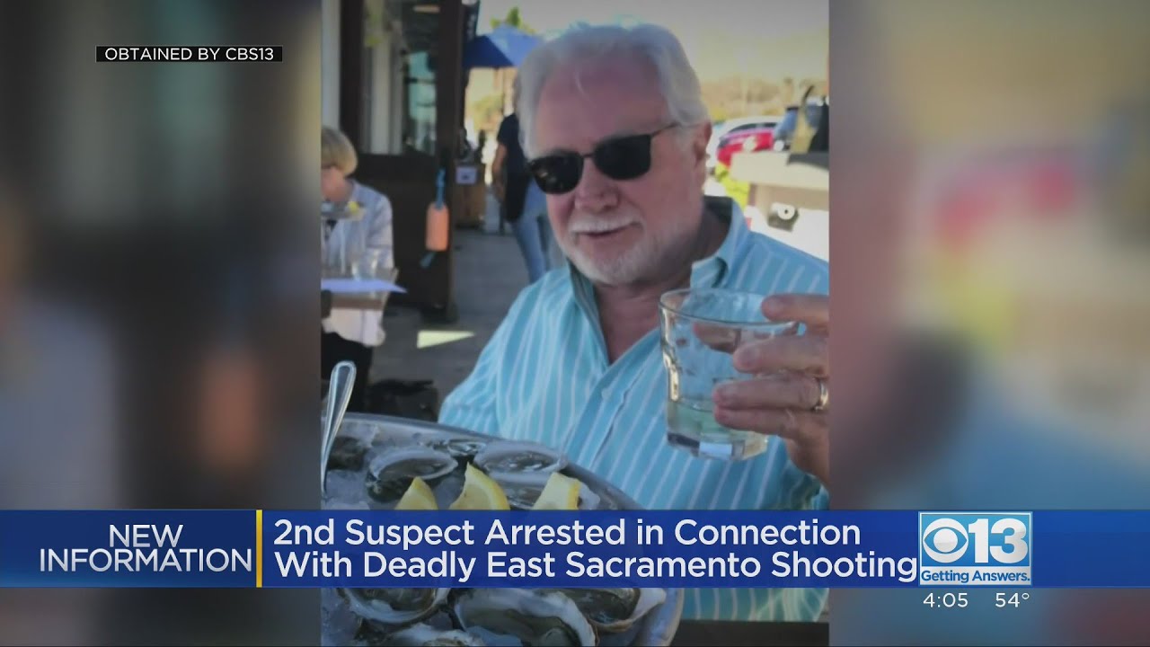 2nd suspect arrested in connection to deadly east Sacramento shooting ...