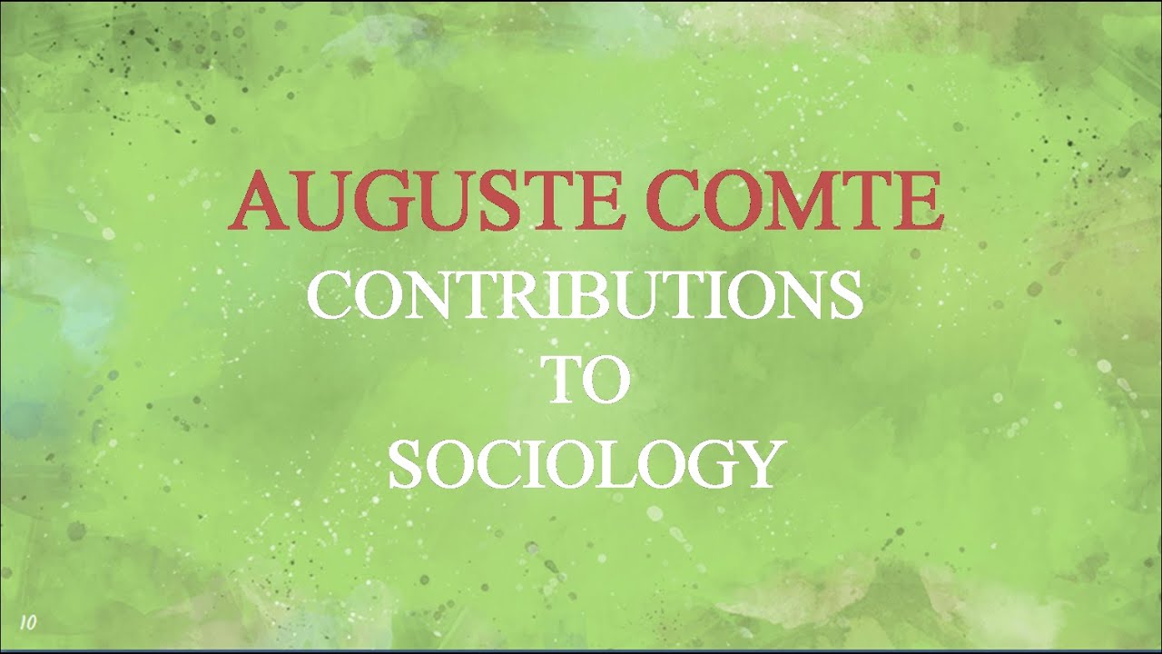 talcott parsons contribution to sociology