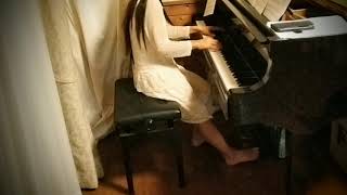 ビリミリオン/優里さん　ピアノソロ【歩笑のピアノ?】