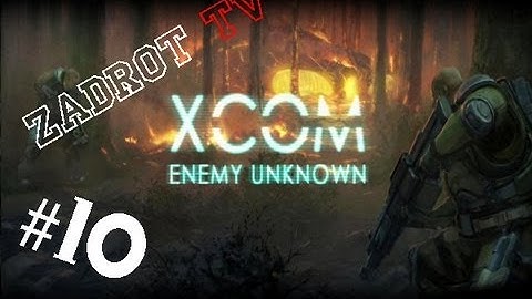 XCOM Enemy Unknown - Часть 10 (Мутоны)
