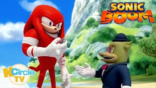 S1 Ep 40 & 41 | Sonic & Friends Become The New Role Models | Sonic Boom | NCircle Entertainment