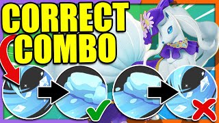 So many Players are doing the NINETALES COMBO WRONG even Pro Players | Pokemon Unite