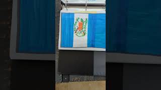 Guatemala EAS alarm