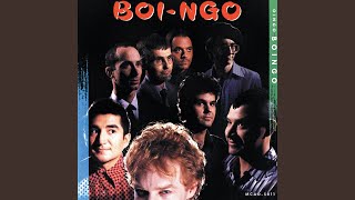 Video voorbeeld van "Oingo Boingo - Not My Slave"