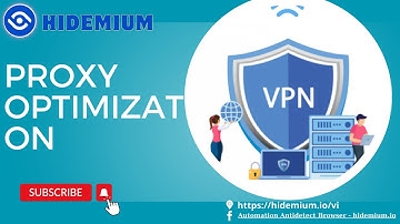 Proxy Optimization | Hidemium #hidemium #tool #tutorialvideo #proxy