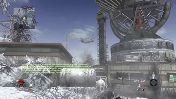 Modded lobby in Black Ops 1