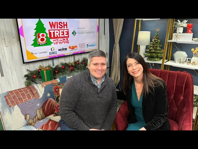 Wish Tv Launches 3rd Annual Toys For