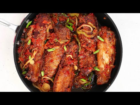 SPICY PEPPERED TURKEY WINGS