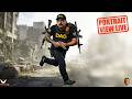 Quickstep &amp; Retaliations | PC |🪓🥷 DAG 🔴LIVE | Division 2​ Portrait