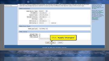 WIRELESS-N AP ROUTER IN WINDOWS XP STATIC (WR-NET-053-CC)