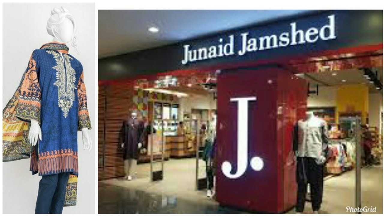 j. by Junaid Jamshed stitched collection 2019 || j. by junaid jamshed New Arrival