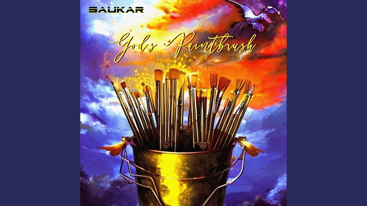 God's Paintbrush (Instrumental) YouTube
