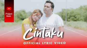 Dalam sepiku kaulah candaku CINTAKU BAJOL NDANU X NOVA ARDANA (Project Music)
