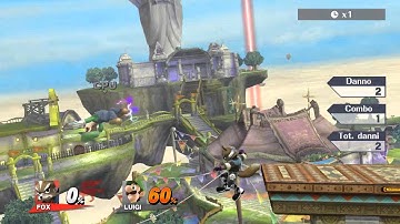 I went full 20XX here