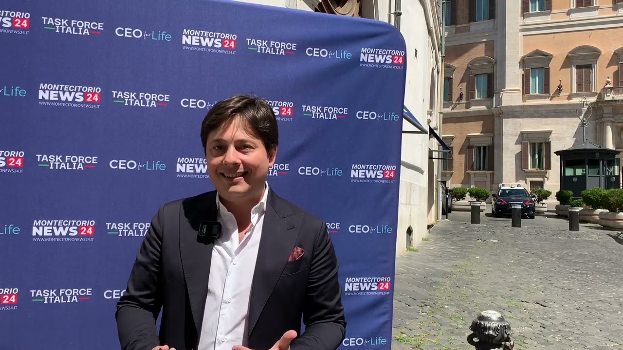 Intervista a Michele Vitiello, MASE, WEC Italia - Task Force Italia