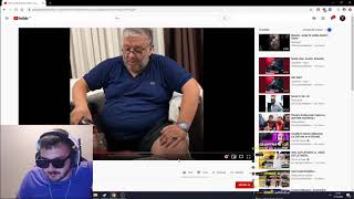 ABBAS YANBASAN KARIŞIMCI ABİYİ İZLİYOR