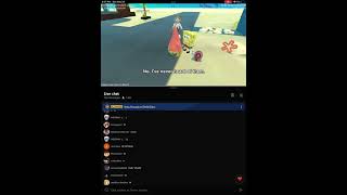 Patrick ai has a stroke
